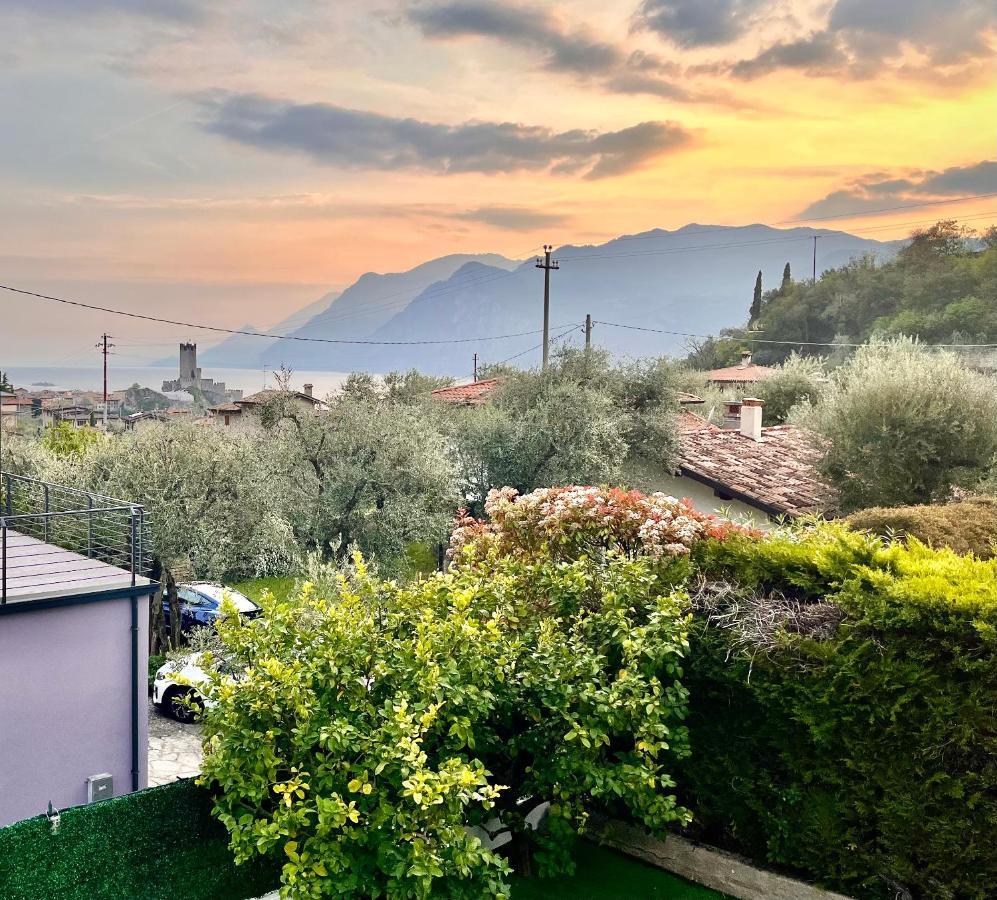Casa Nicosandi Malcesine Exterior photo