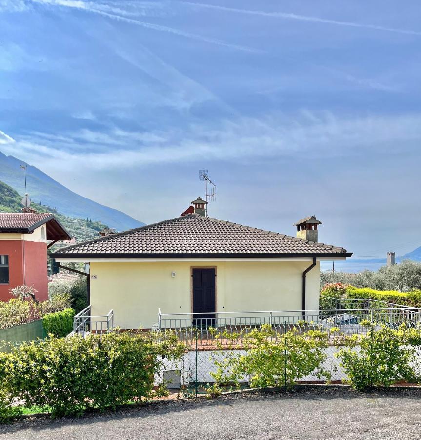 Casa Nicosandi Malcesine Exterior photo